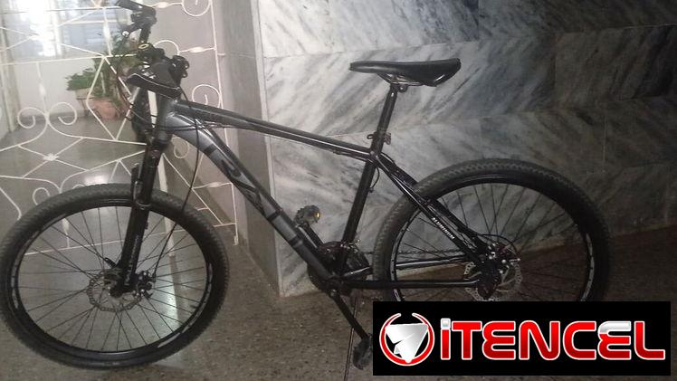 Bicicleta Rali — foto 1