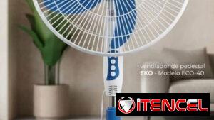 Ventilador Eko 16"