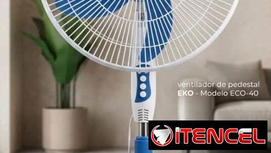 Ventilador Eko 16"