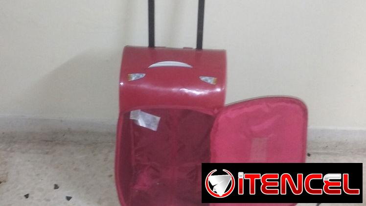 Maleta de ruedas — foto 1