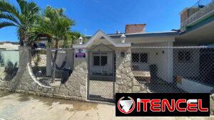 IG Casa de renta con piscina y respaldo energético en Guanabo (5 hab) (12 personas). House for rent. GUA-005