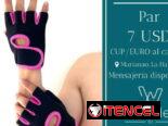 Artículos para gimnasio
