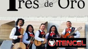 Mariachis en la Habana