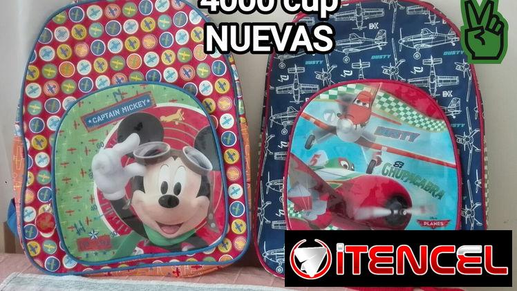 Mochila y merendero térmico — foto 1