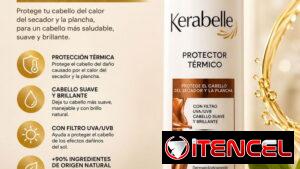 PROTECTOR TÉRMICO KERABELLE 250ML