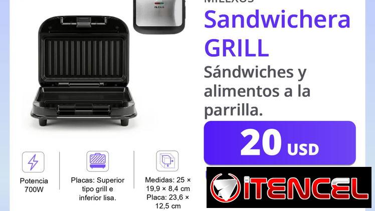 Sandwichera