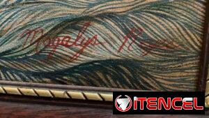 Cuadro pintura