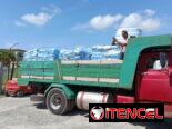 Camión para mudanzas y cargas en la Habana y provincias cercanas, también desde puertos, aeropuertos y Palco.