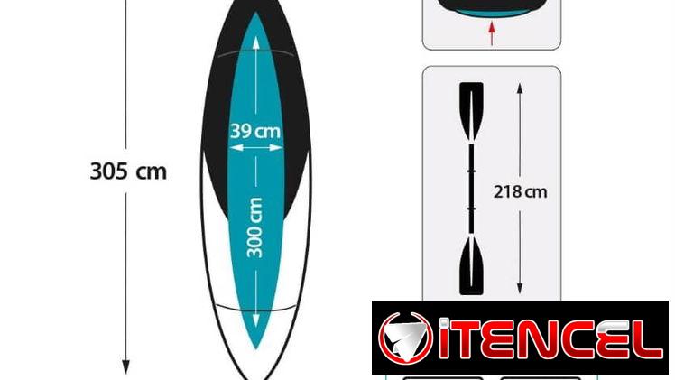 🚣‍♂️ Kayak Excursión Pro – 630 USD — foto 2