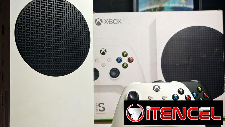 Xbox One series S