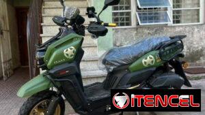 Motos Automáticas y de Combustible