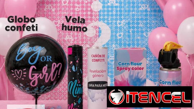 🎉 ¡Tu fiesta perfecta empieza aquí! 🎉  ¿Buscas decoración para tu próximo evento?