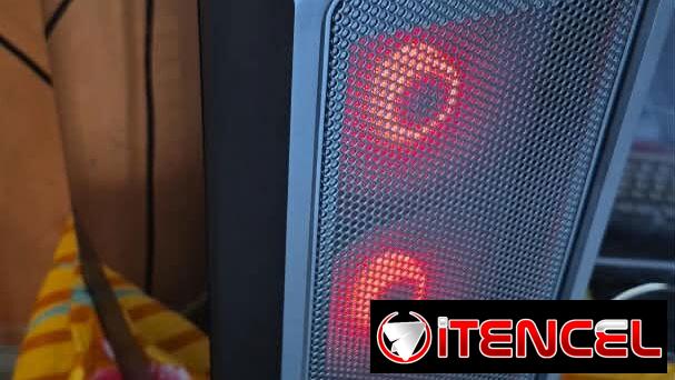 PC de Escritorio