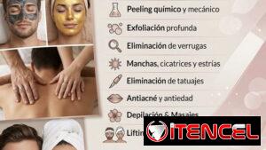 Tratamientos faciales y corporales