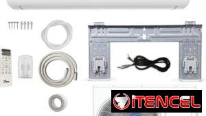 Split 1T REYMO Inverter NUEVO PRECIOOOO