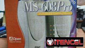 Bocinas de PC (Para toda la vida) AOPEN