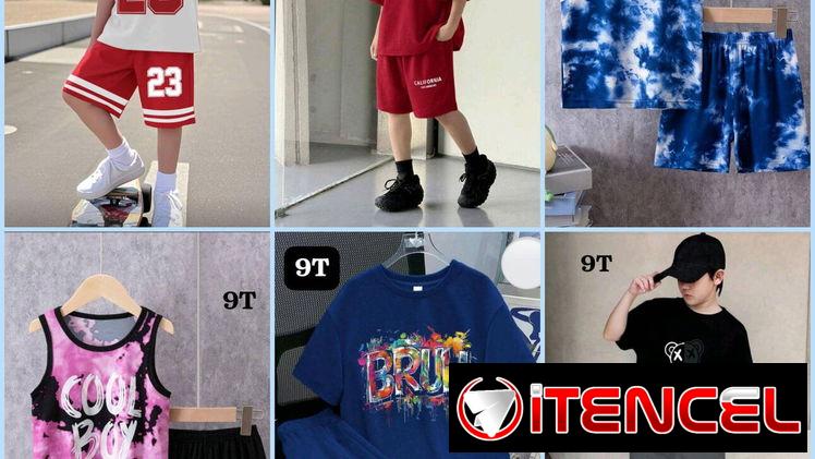 Ropa de niño desde 6meses hasta 13 años — foto 1