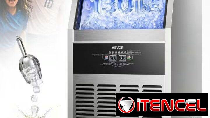 Maquina de hielo