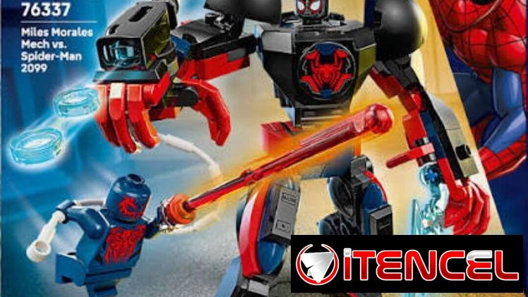 Juguetes lego originales