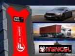 ARRANCADOR O JUMP PARA VEHICULOS DE 12V. PICO DE CORRIENTE 2500A. NUEVOS EN CAJA A ESTRENAR***52437713