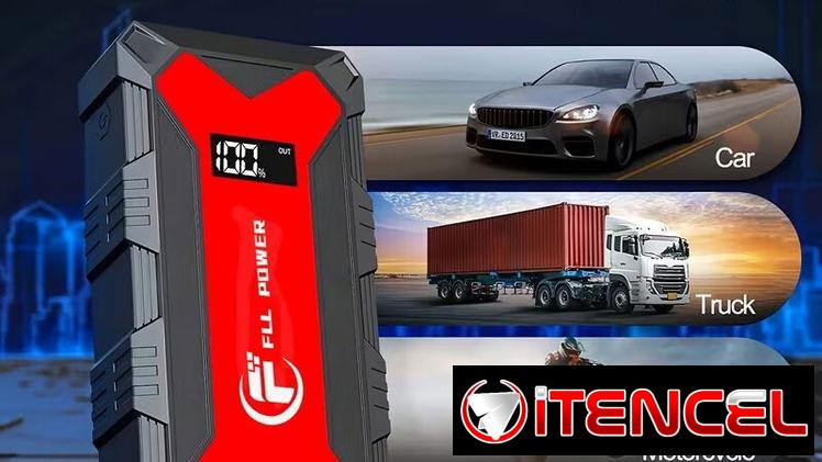 ARRANCADOR O JUMP PARA VEHICULOS DE 12V. PICO DE CORRIENTE 2500A. NUEVOS EN CAJA A ESTRENAR***52437713