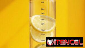 Botellas De Agua Transparentes Claras y Oscuras 700ml