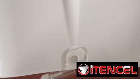 TRAPEADOR GIRATORIO CON CUBETA ESCURRIDORA VT# — foto 4