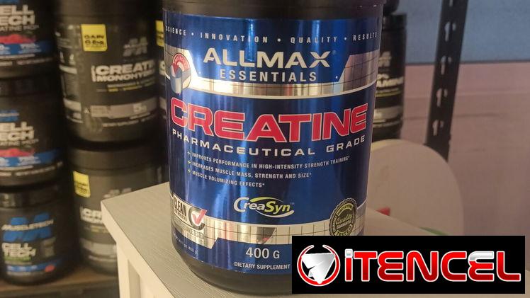 Creatina allmax 80 serv