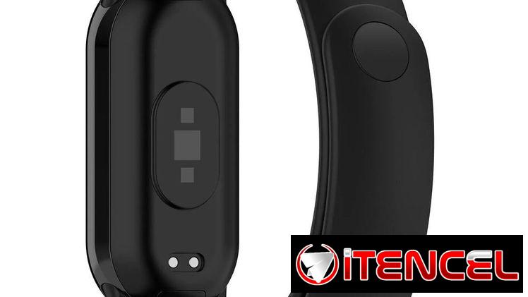 Manillas de silicona para Xiaomi Mi band 8, 9 y 10