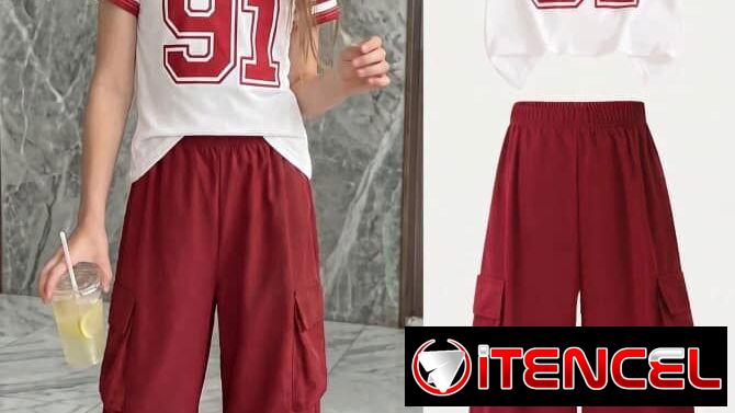 Ropa de niña talla 11 años Kpop — foto 2