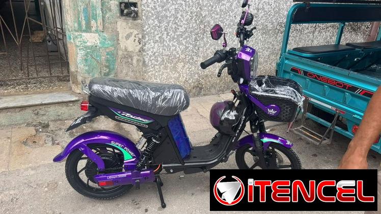 Bicimoto eléctrica — foto 3