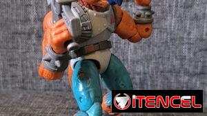 Triceraton de las Tortugas Ninjas (serie animada original)