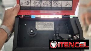 Máquina de Soldar Yeswelder Flux-140
