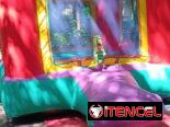 Castillo Inflable y Cama Elastics