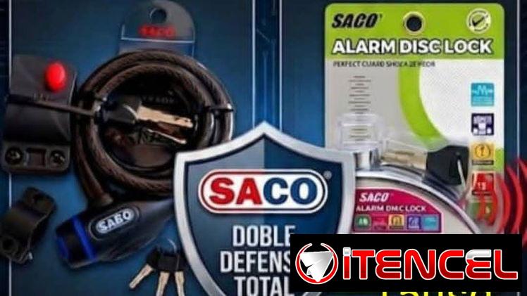 Candado para moto bicimoto y bicicleta 50064658