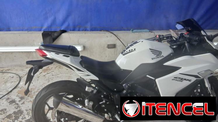 Moto isuki huracan  250 cc — foto 1