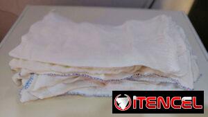Venta de culeros, hule para cuna en perfecto estado.
