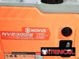 Planta de gasolina es inverter 4 tiempo silenciosa tiene la tarjeta electrónica rota se activa el sensor Overload