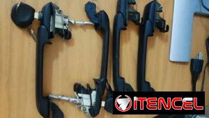 🚗🇨🇺 ¡SE VENDEN MANILLAS DE PUERTAS PARA VW! 🔧