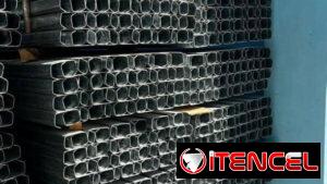 Purles de 6 metros por 12 de ancho y 2.50 de grosol