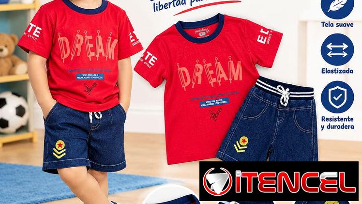 15 usd Conjuntos de short y pulloverara niños ropa de niños tallas 2 4 6 y 8 ver en cada foto cuales hay — foto 4