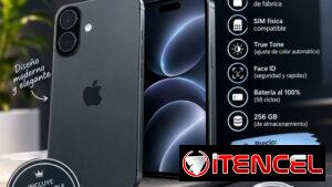 iPhone 17 de 256 GB