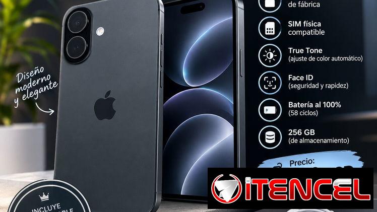 iPhone 17 de 256 GB