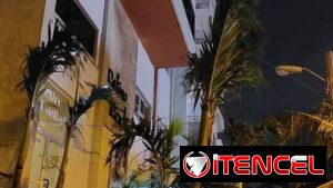 🏢Apartamento de lujo en renta por noches 2 habitaciones electricidad permanente en Vedado. 2 ascensores VED-001