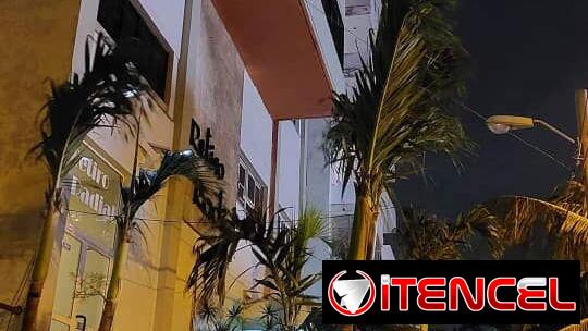 🏢Apartamento de lujo en renta por noches 2 habitaciones electricidad permanente en Vedado. 2 ascensores VED-001 — foto 1