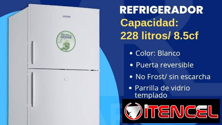 Refrigerador Ocean 💙
