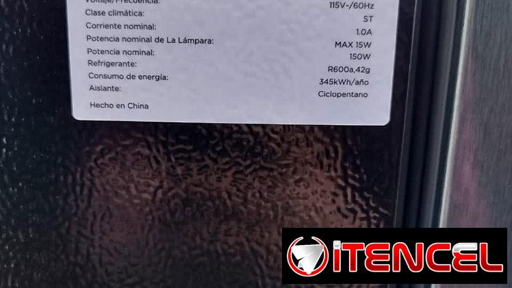 Refrigerador-congelador Royal de 8,5 pies cúbicos — foto 4