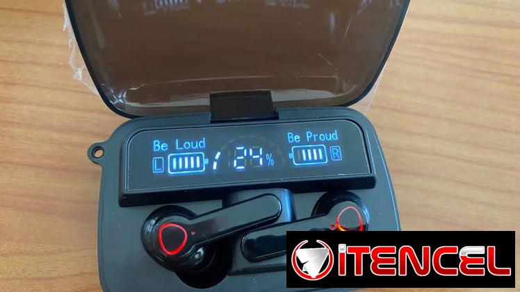 58296067 🎧 AUDÍFONOS INALÁMBRICOS M19 🎧 💸 PRECIO: 8 USD 🛡️ Garantía: 7 días por defectos de fábrica — foto 1