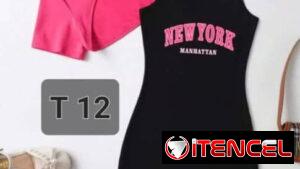 Ropa de niña talla 12 años