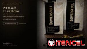 Venta de cafe por encargo